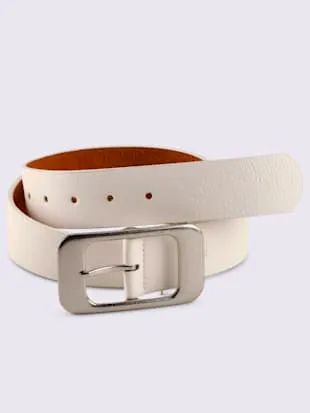 Ceinture accessoire facile à assortir