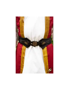 Ceinture de samouraï japonais Beruto, noir ⚔️ Boutique Épées