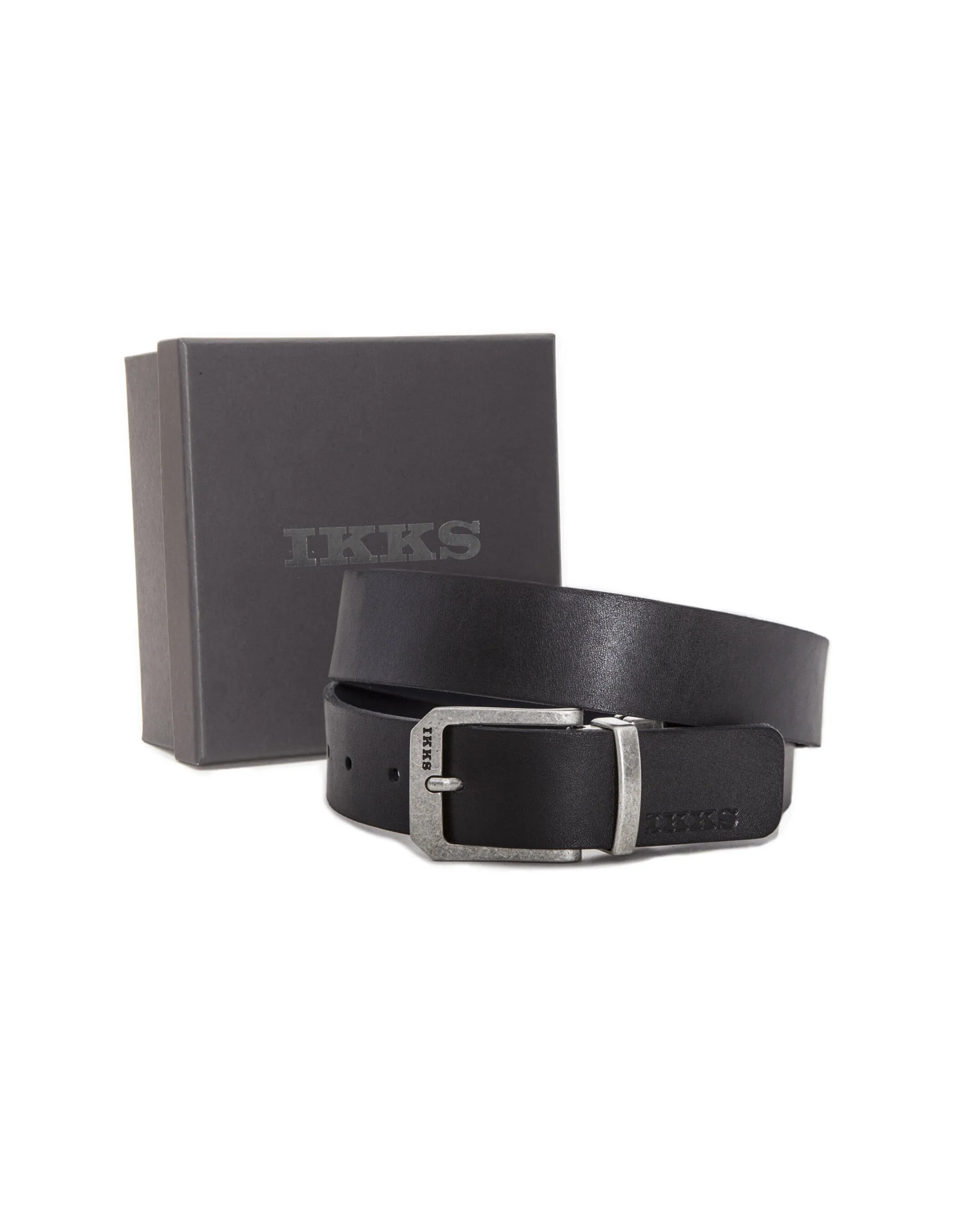 Ceinture en cuir homme