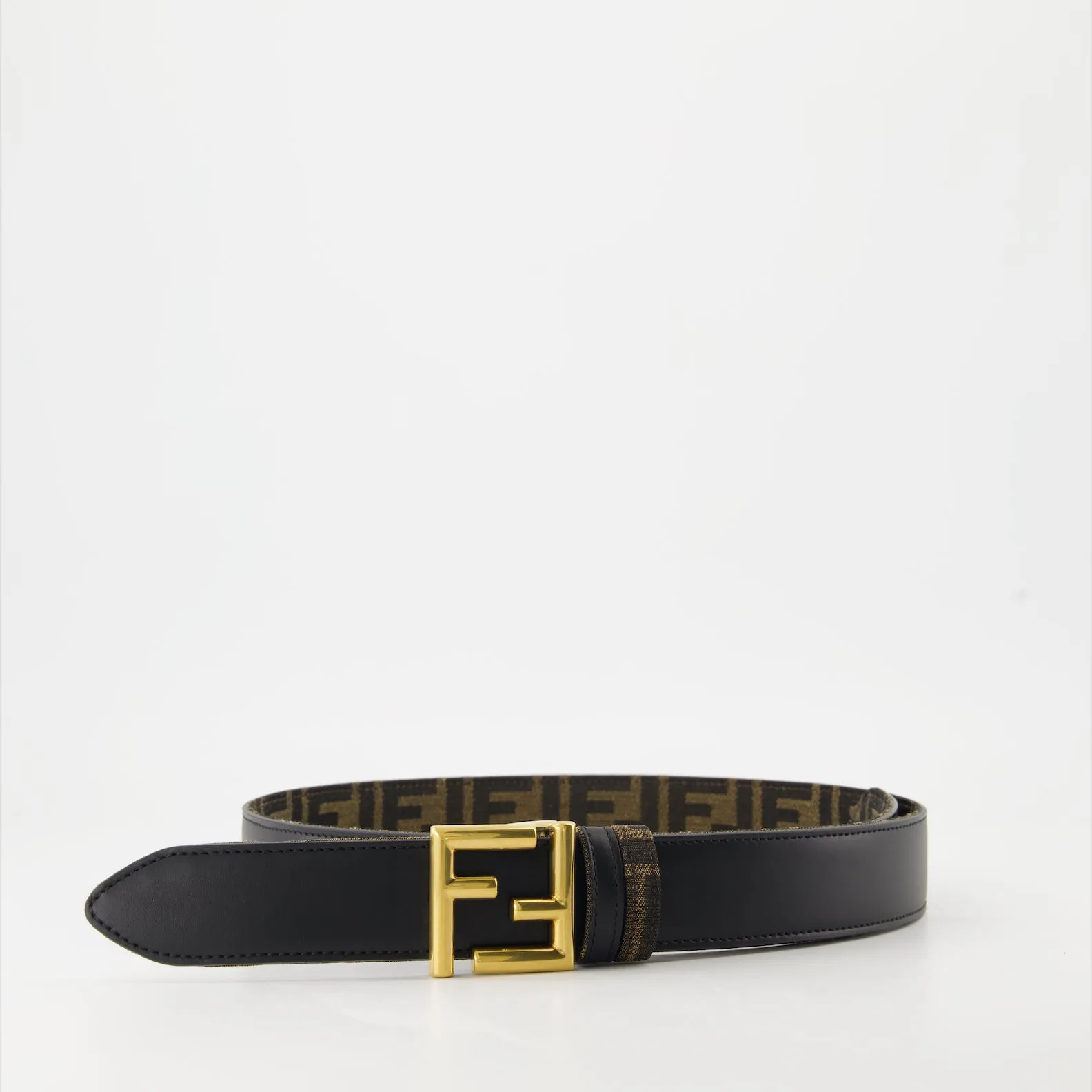 Ceinture FF réversible