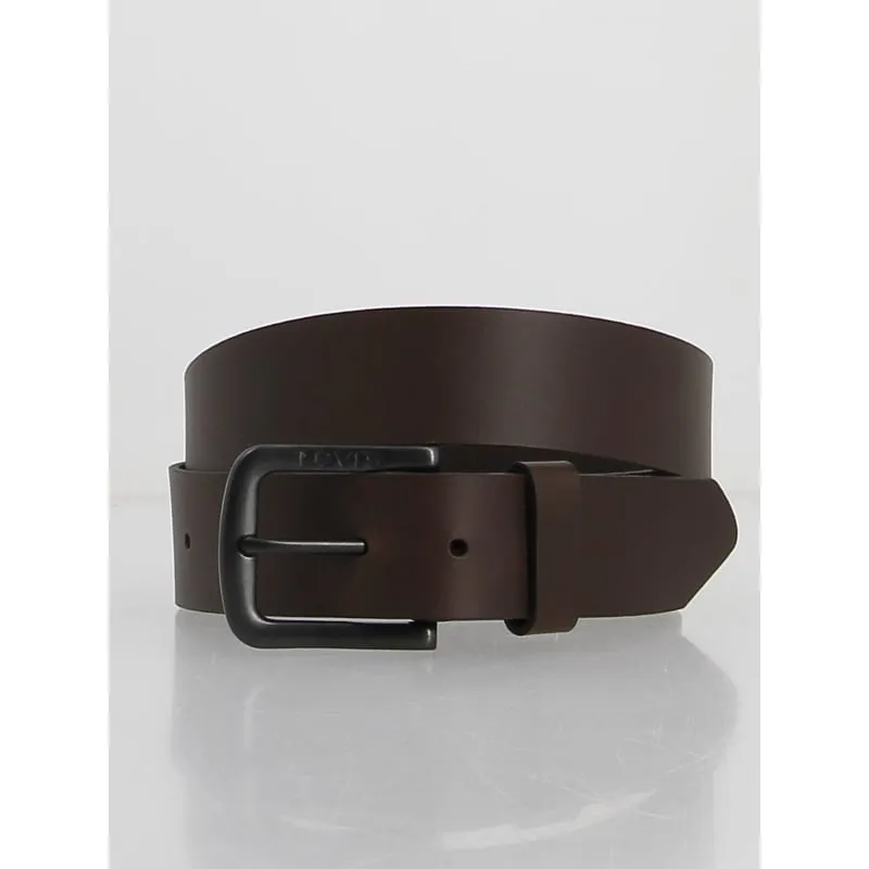 Ceinture tressée brunell doré femme - Le Temps Des Cerises | wimod