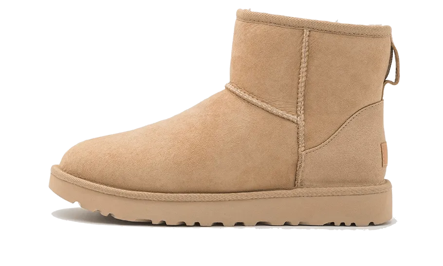 Classic Mini II Boot Mustard Seed