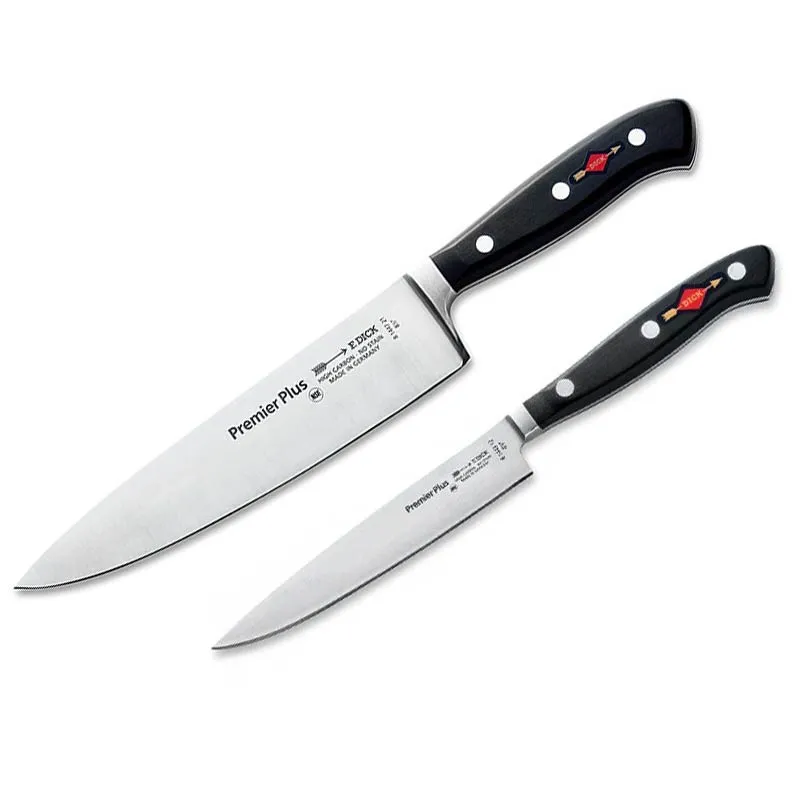Coffret couteaux Premier Plus chef + office - DICK