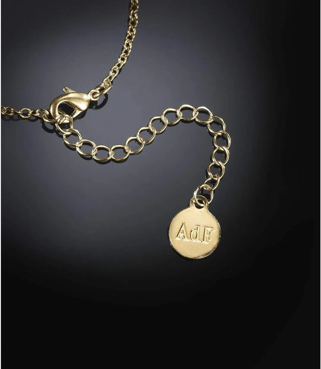 Collier Cœur de Cristal