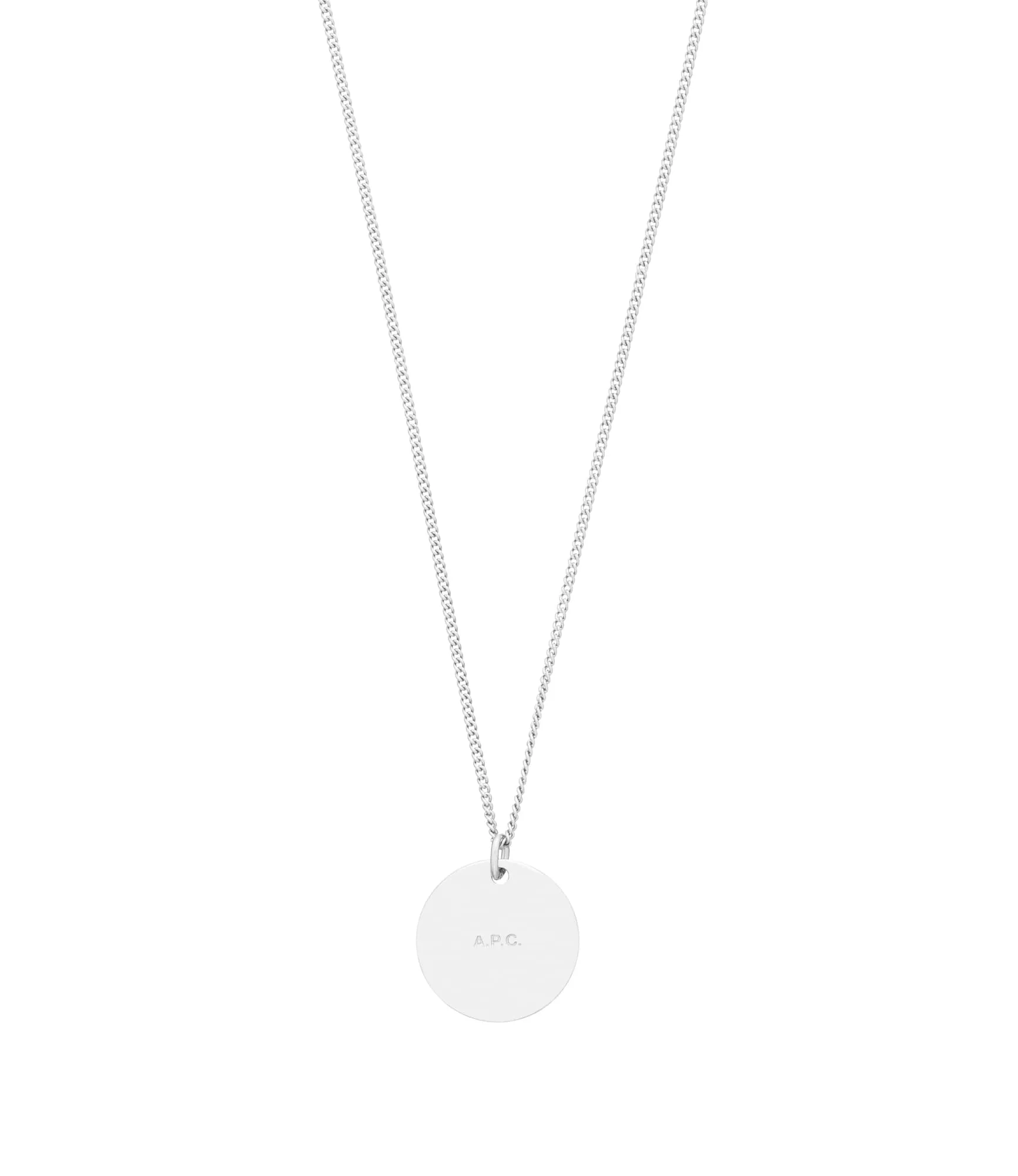 Collier Eloi Argent | A.P.C.