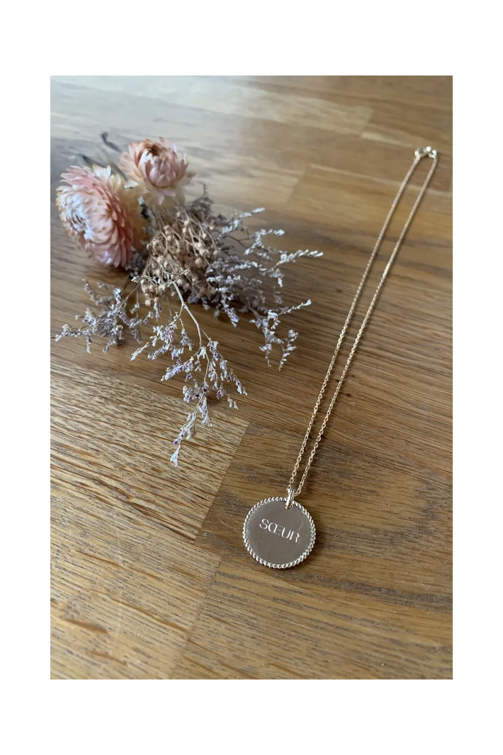 COLLIER SOEUR