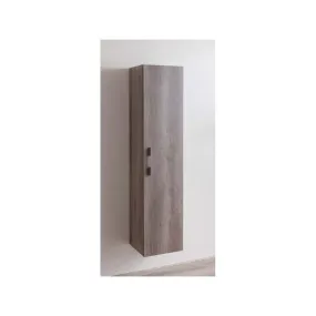 Colonne armoire pour meuble de salle de bain Banio-Dante Nebraska - 170x40x34 cm