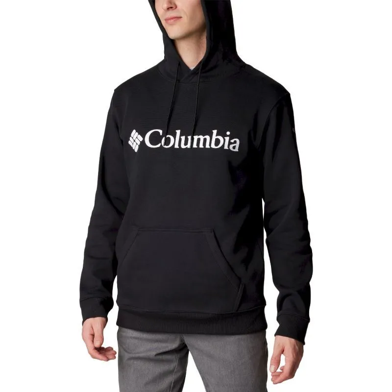 Columbia CSC Basic Logo II Hoodie - Sweat à capuche homme | Hardloop