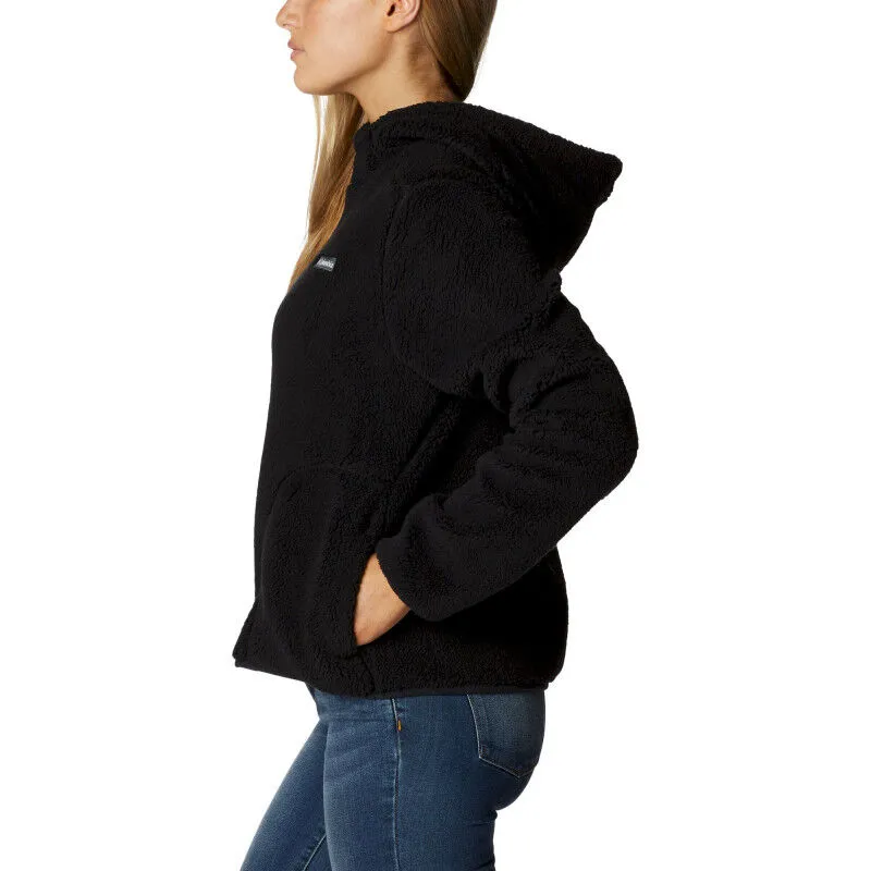 Columbia West Bend Hoodie - Polaire femme | Hardloop