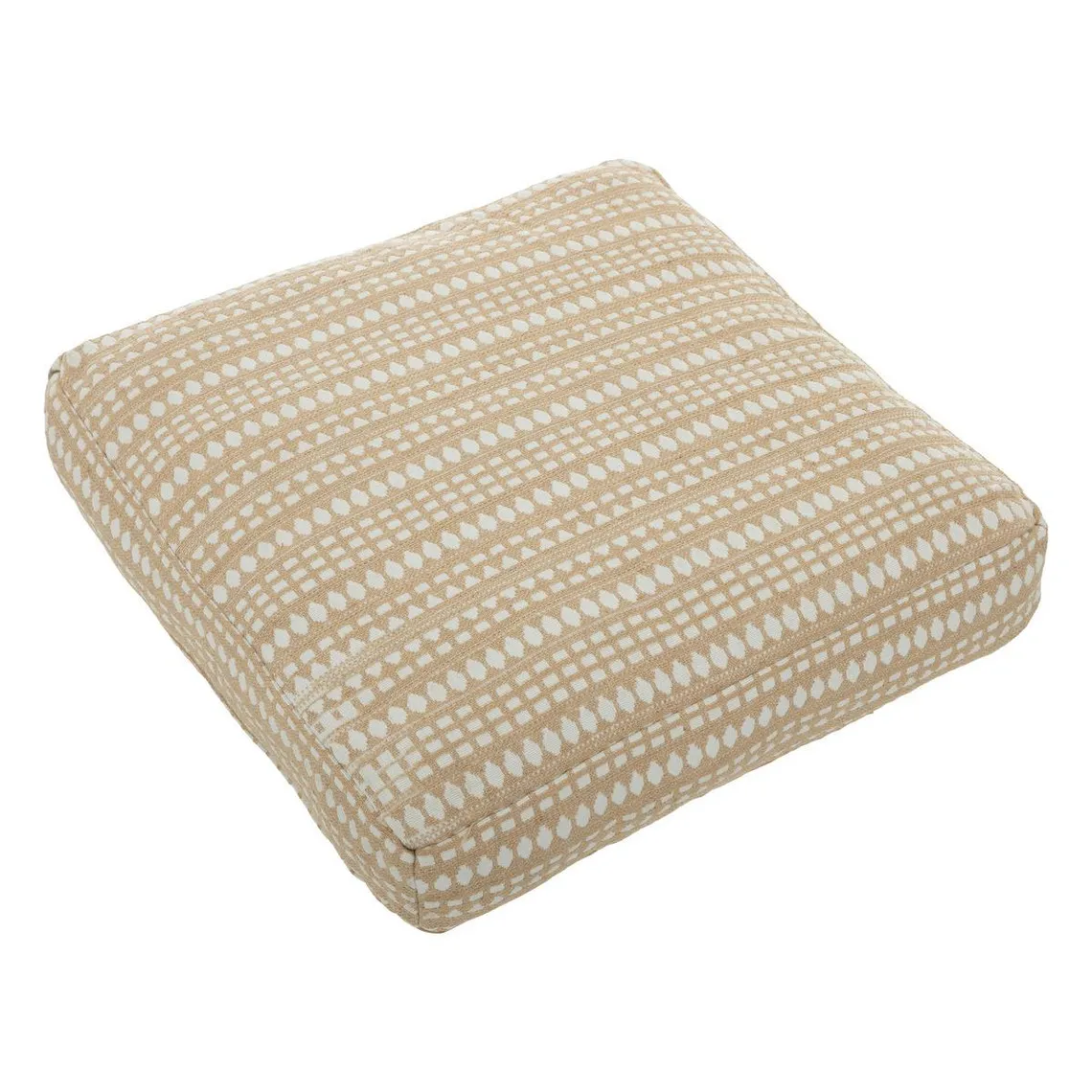 Coussin de Sol Jacq Micah LI 38X38X8 | 3 Suisses