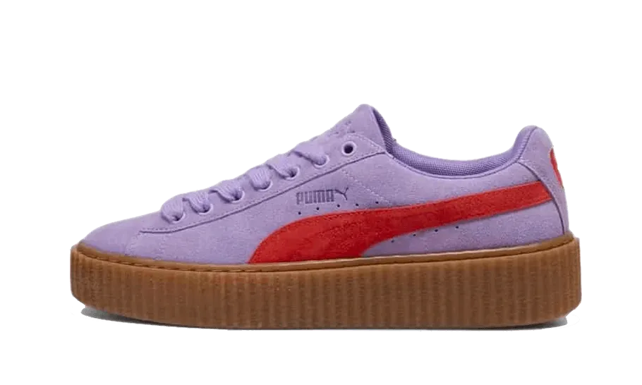 Creeper Phatty Rihanna Fenty Lavender Alert