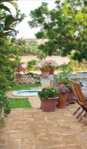 Dado Tavellone Terre d' Umbria Esterno 15,3x31 cm TVN012 | Carrelage d’extérieur imitation terre Cuite