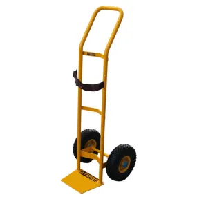 Diable Porte Bouteille de Gaz - 200 kg - Roues anti-crevaison - AYERBE
