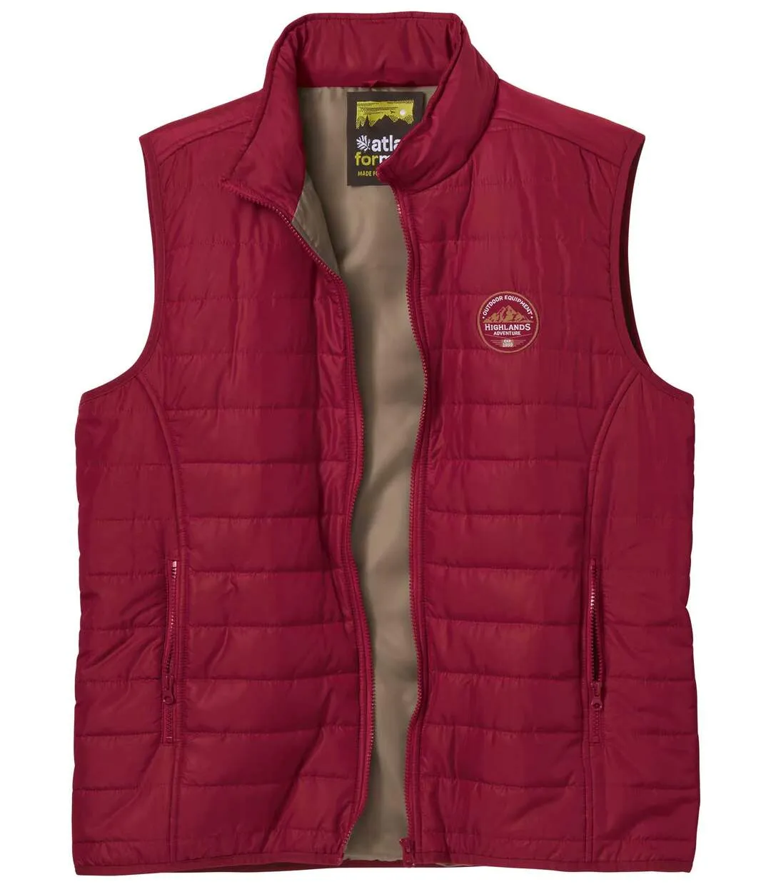 Doudoune Sans Manches Atlas For Men(R) 