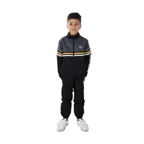 ENSEMBLE DE SURVÊTEMENT REGGIE SERGIO TACCHINI NOIR ET GRIS