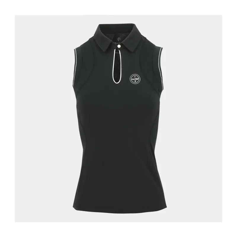 EQUITHEME - Polo Sarah Femme