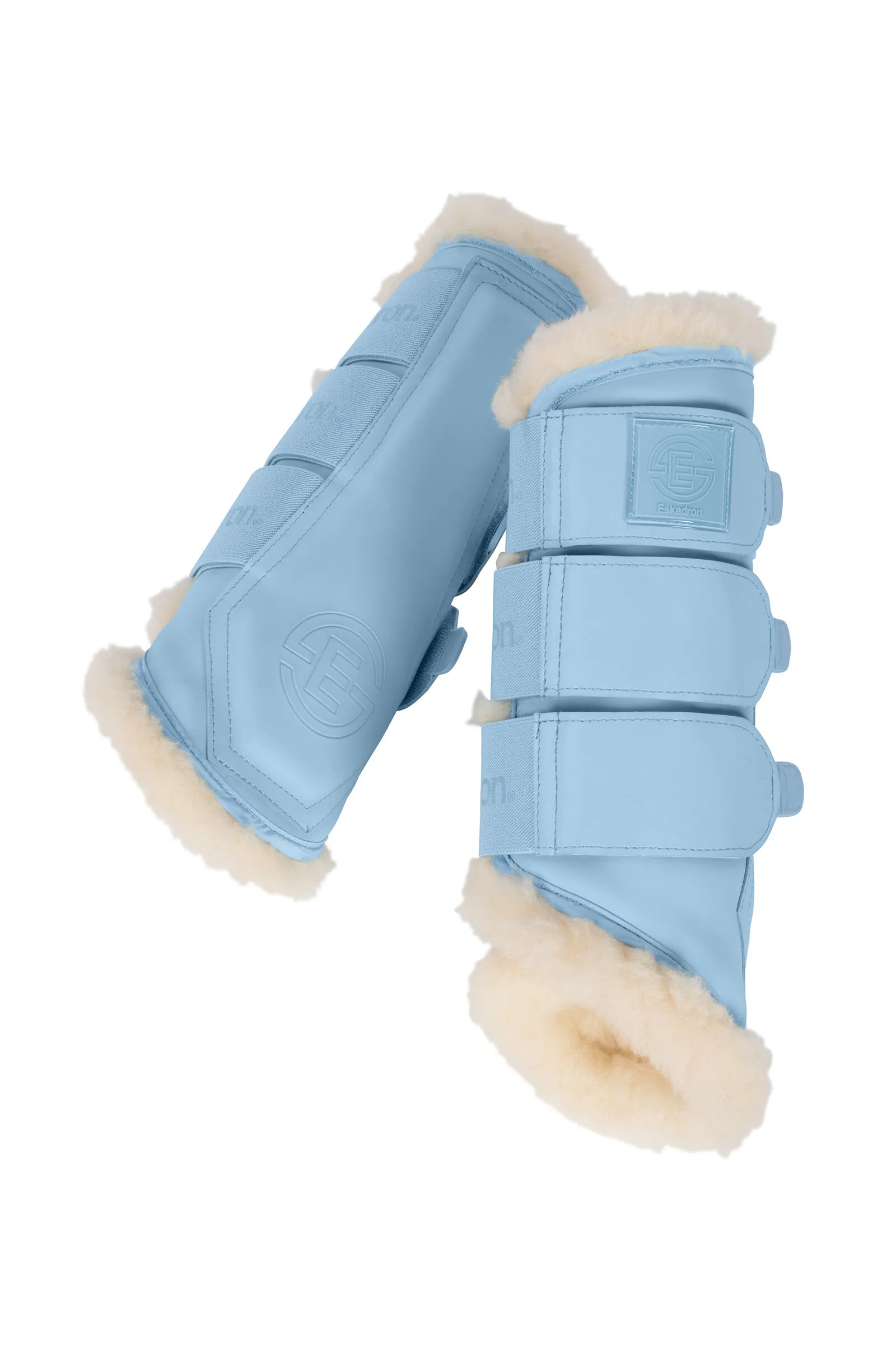 Eskadron Guêtres Reflexx SS23 Softslate Evo-Wool