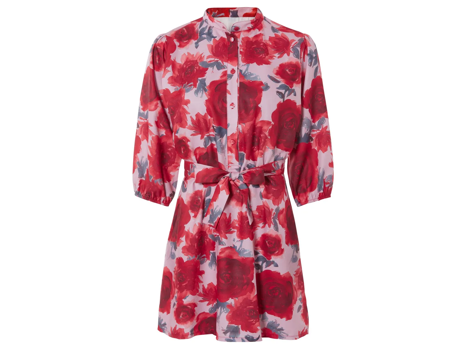 esmara® Mini-robe effet lin femme