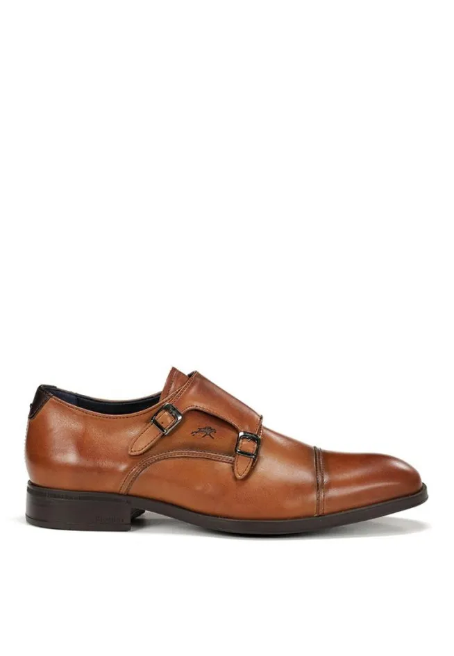 F1838 Fluchos MOCASSIN PLAT