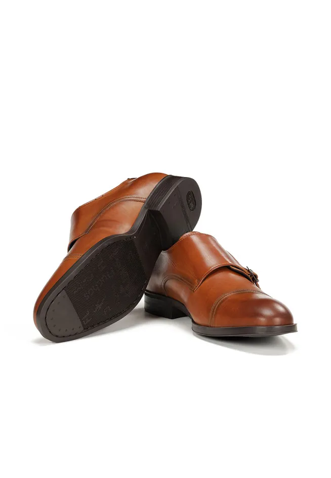F1838 Fluchos MOCASSIN PLAT