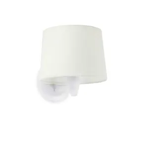 FARO 64306-01 Applique blanche et blanche CONGA