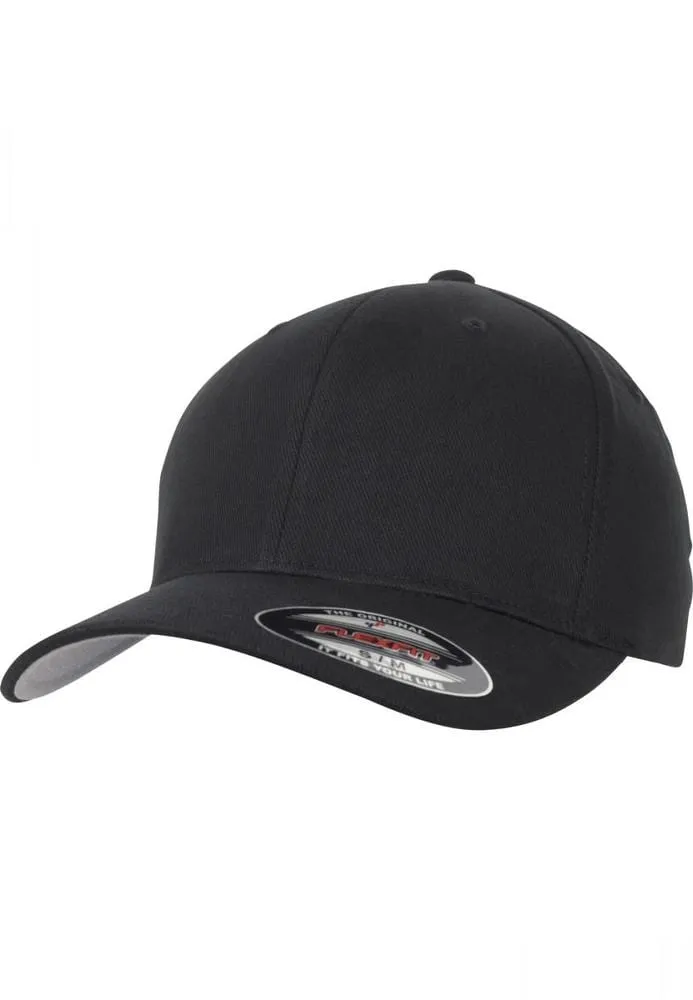 Flexfit 6377 - Casquette Flexfit sergé brossé