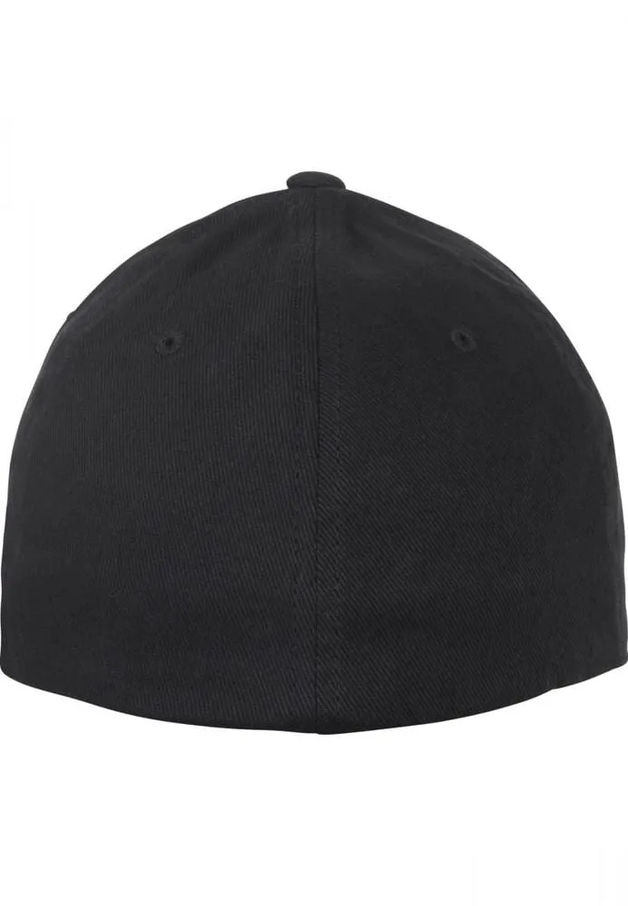 Flexfit 6377 - Casquette Flexfit sergé brossé