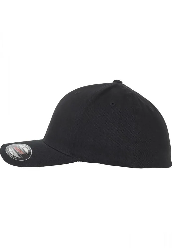 Flexfit 6377 - Casquette Flexfit sergé brossé