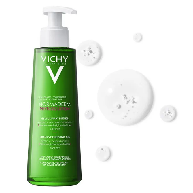 Gel Nettoyant Purifiant Intense