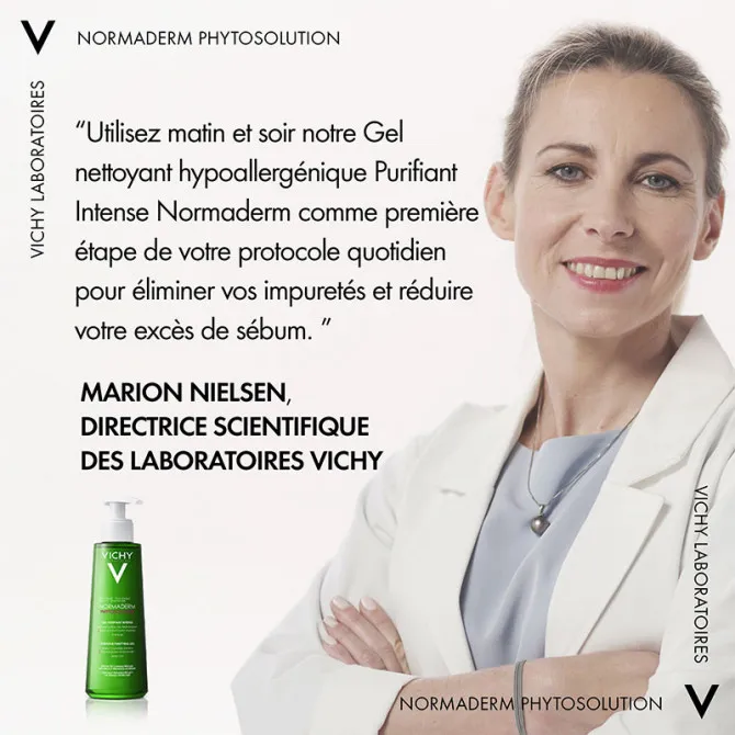 Gel Nettoyant Purifiant Intense