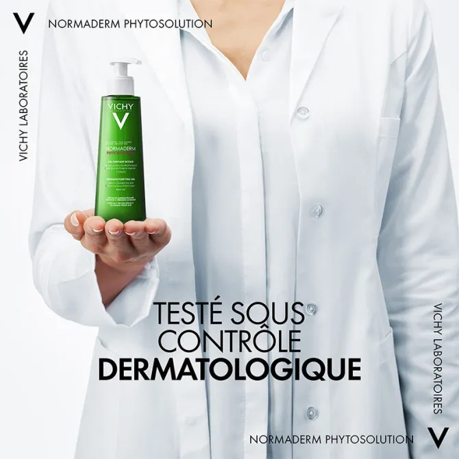 Gel Nettoyant Purifiant Intense