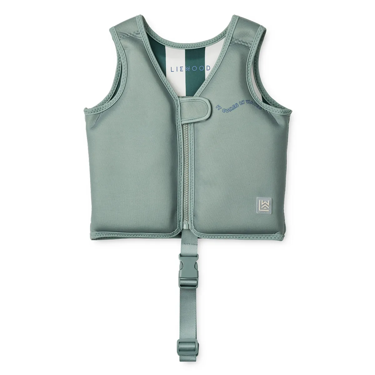 Gilet de Nage Dove Peppermint - 3/4 Ans