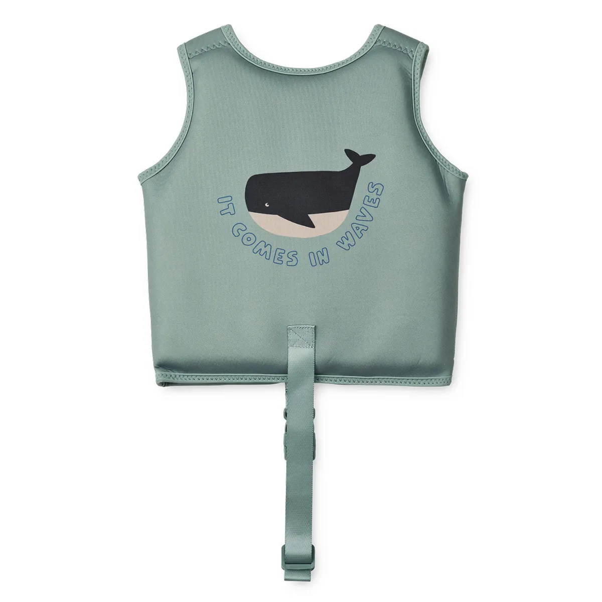 Gilet de Nage Dove Peppermint - 3/4 Ans