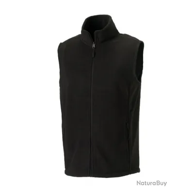 Gilet Polaire 320 RUSSELL 320 g/m² TAILLES : XS - S - M - L - XL - XXL JZ8720M07N1