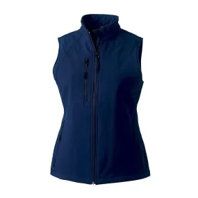 Gilet professionnel pour femme hiver JZ41F00 RUSSEL - VPA