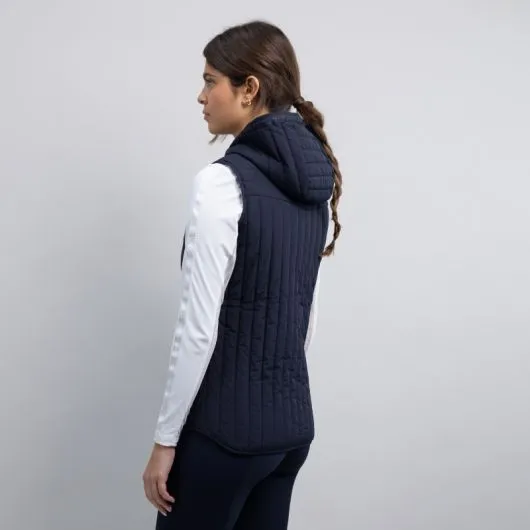 Gilet sans manches équitation femme Berty Harcour - Equestra
