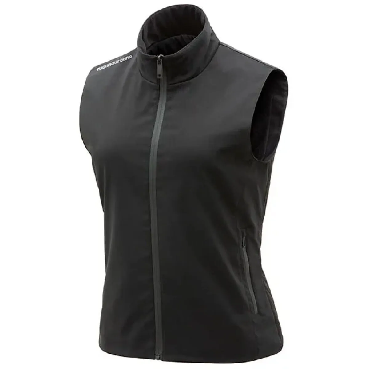 Gilet Thermique Femme Tucano Urbano Windscud Vest Lady Noir - Sous vêtements
