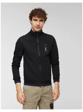 Gilet zippé Aeronautica Militare