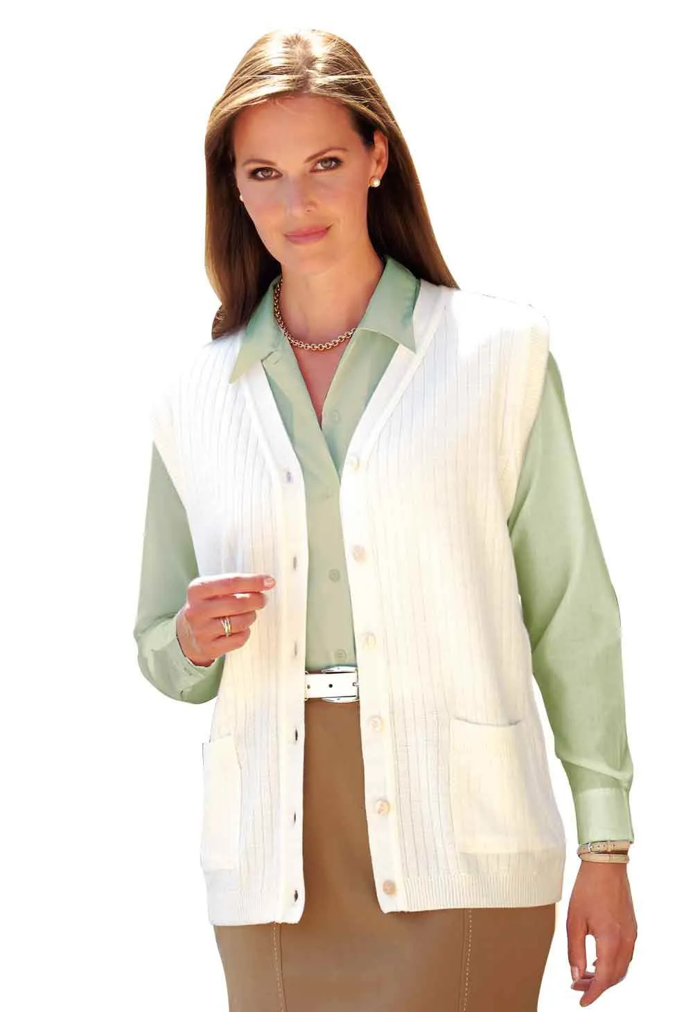 Gilet sans manches