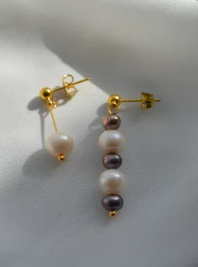 Golden color - Earring