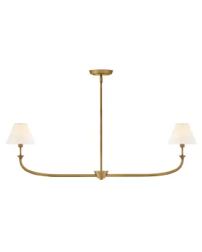 GRETA Suspension Or - 45164HB | Hinkley