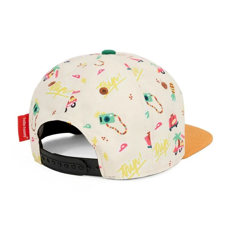 Hello Hossy Cool Trip - Casquette enfant | Hardloop