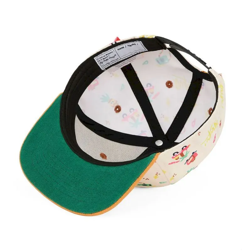 Hello Hossy Cool Trip - Casquette enfant | Hardloop