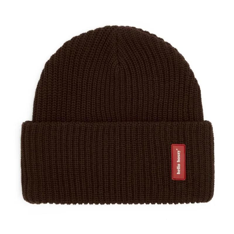 Hello Hossy Flow Choco - Bonnet enfant