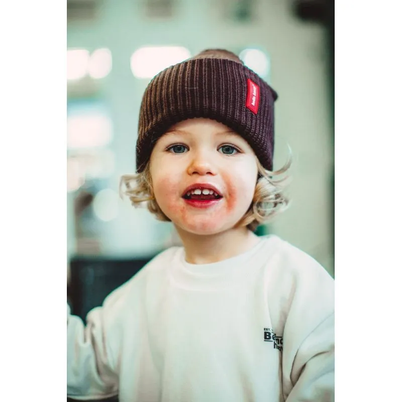 Hello Hossy Flow Choco - Bonnet enfant