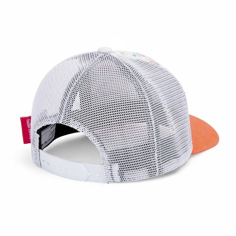 Hello Hossy Watercolor - Casquette femme | Hardloop