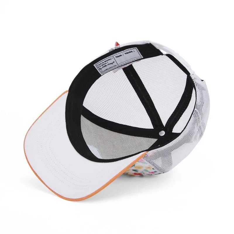 Hello Hossy Watercolor - Casquette femme | Hardloop