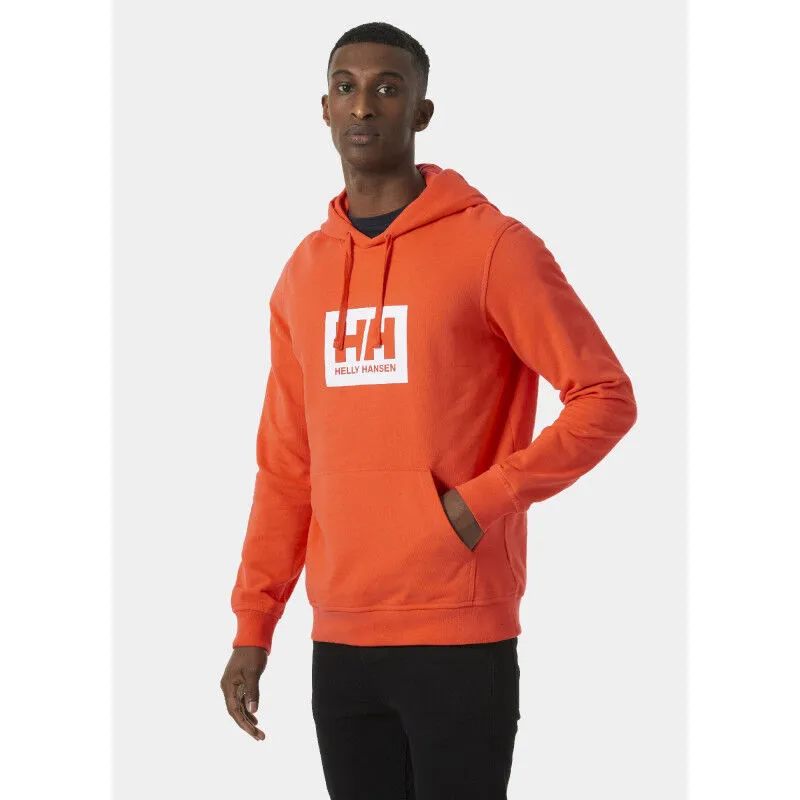 Helly Hansen HH Box Hoodie - Sweat à capuche homme | Hardloop