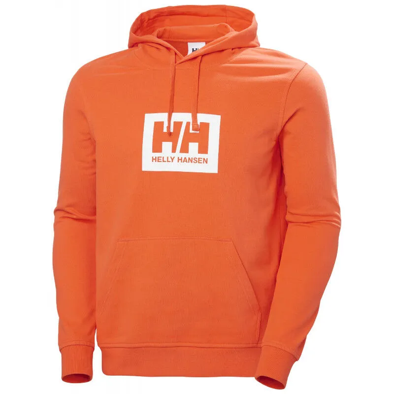 Helly Hansen HH Box Hoodie - Sweat à capuche homme | Hardloop