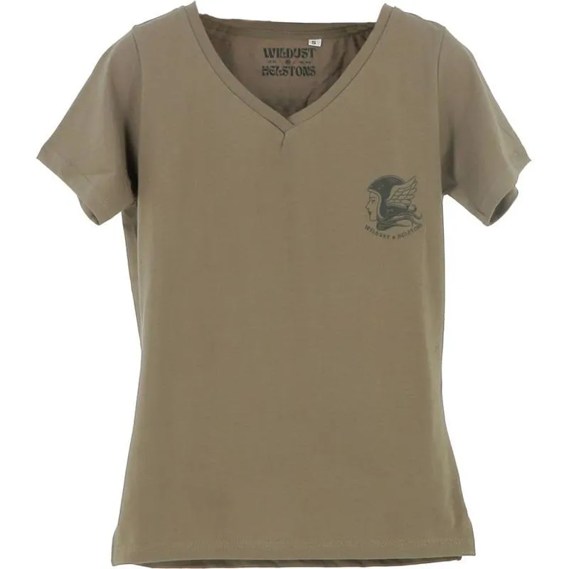  HELSTONS Tee-shirt MOTO STORIES  T-Shirt